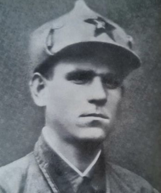 Уваров Василий Гордеевич