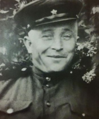 Булатов Матвей Антонович