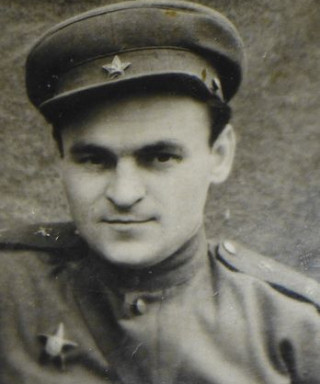 Грибов Василий Кузьмич