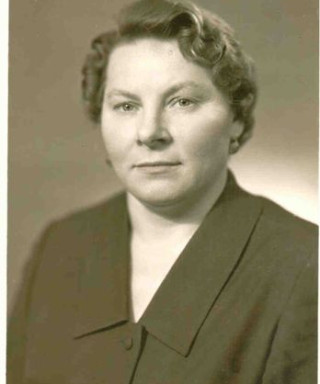 Фёдорова Евдокия Ильинична