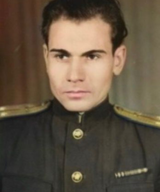 Астафьев Виктор Михайлович