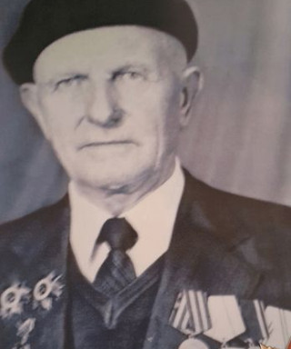 Игнашин Иван Степанович