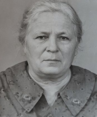 Душина (Цивилина) Нина Ивановна