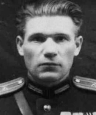 Павлов Сергей Дмитриевич