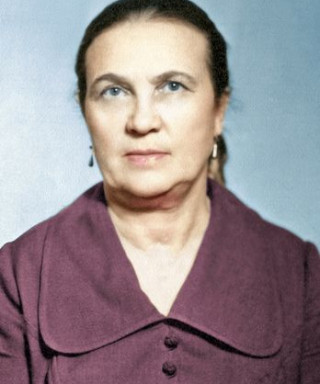 Наговицына (Исупова) София Михайловна