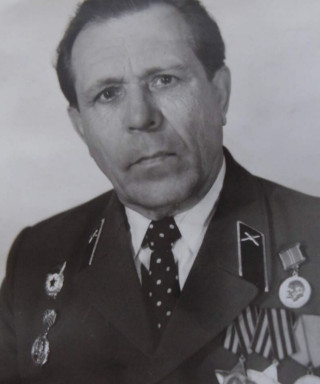 Кудрявкин Никандр Иванович