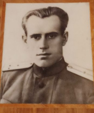 Измайлов Петр Федорович