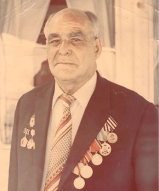 Евсеев Борис Иванович