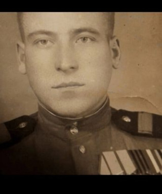 Носков Алексей Егорович