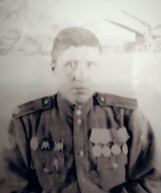 Липишов Петр Игнатьевич