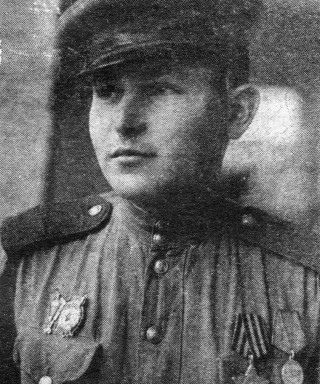 Федышин Николай Алексеевич