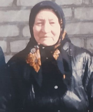 Жнакина Варвара Тимофеевна