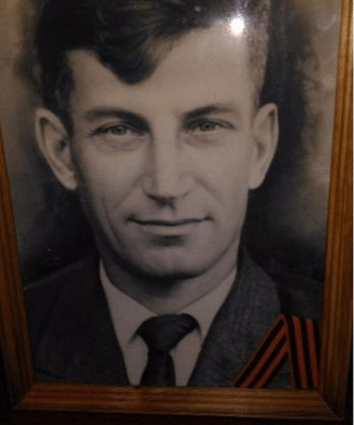 Хуторной Пётр Семёнович