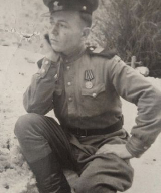 Дмитриев Пётр Тимофеевич