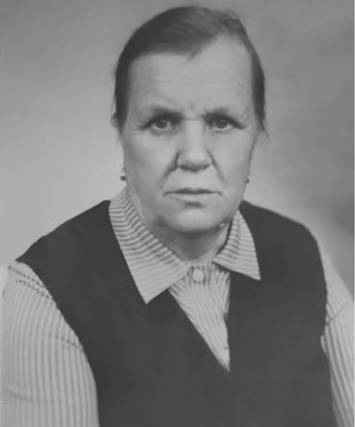 Баева Зинаида Михайловна