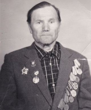 Носов Иосиф Аверьянович