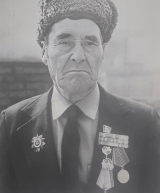 Макрышев Никита Сергеевич