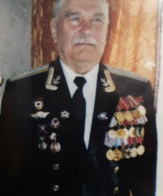 Богданов Александр Фролович