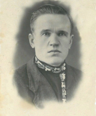 Большаков Иван Степанович