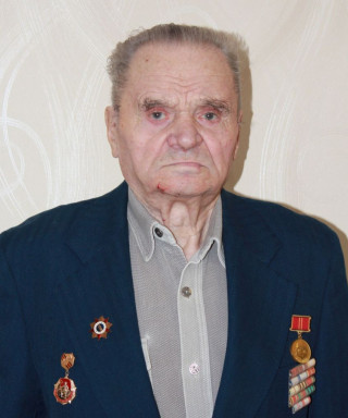 Вяткин Николай Павлович