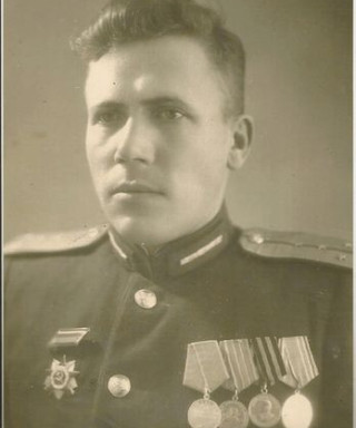 Голованов Михаил Павлович