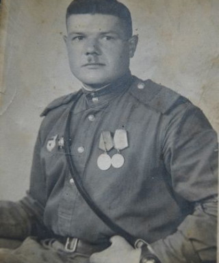 Гришин Федор Егорович