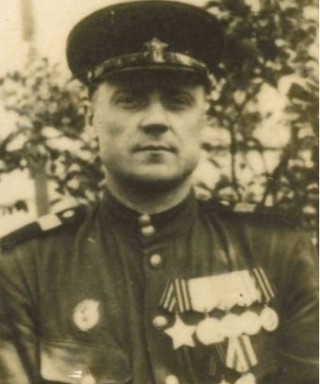 Михайлов Анатолий Максимович