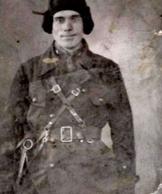 Дорошенко Тихон Степанович