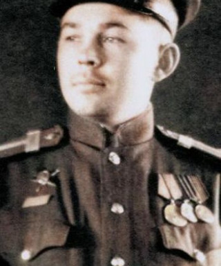 Дзюбан Иван Михайлович