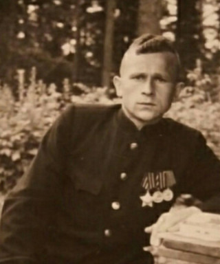 Жуйков Василий Николаевич