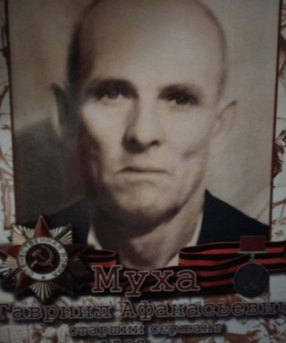 Муха Гавриил Афанасьевич