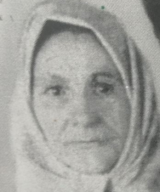 Овсянникова Аксинья Терентьевна