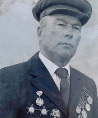 Извеков Иван Михайлович