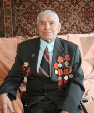 Яргункин Иван Герасимович