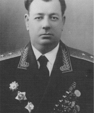 Глуздовский Владимир Алексеевич