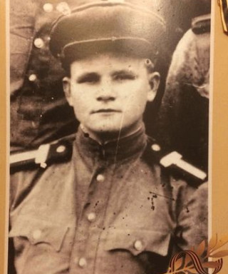 Мухин Иван Андрианович