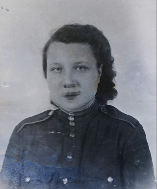 Федосова Нина Яковлевна