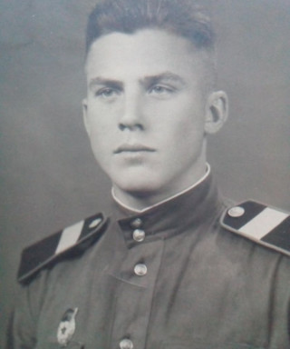 Башарин Владимир Васильевич