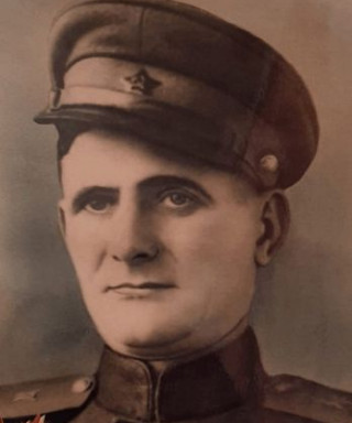 Юдин Петр Александрович