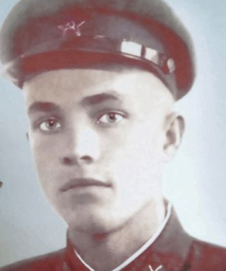 Быстров Иван Алексеевич