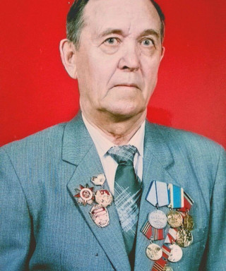 Арсланов Нагим Файзрахманович