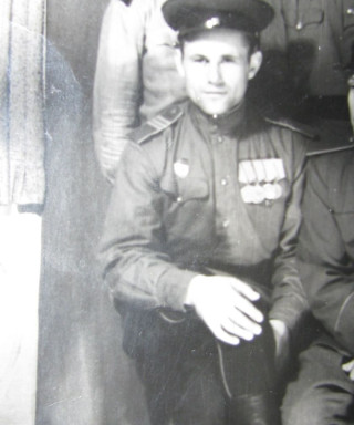 Яковлев Игнатий Дмитриевич