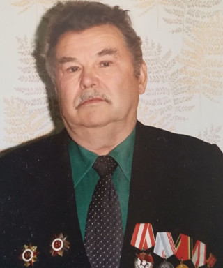 Пивоваров Николай Алексеевич