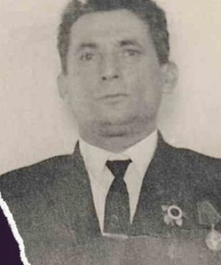 Казаков Василий Иванович