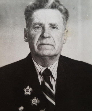 Дмитриев Григорий Александрович