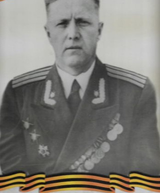 Марков Дмитрий Иванович