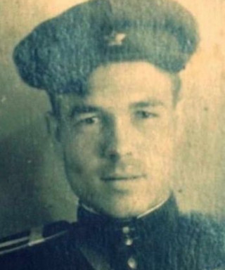 Волжнов Анисим Егорович