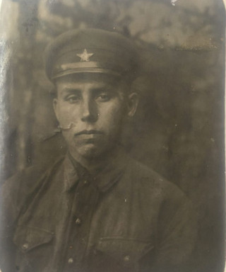 Бебутов Дмитрий Николаевич