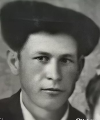 Батрасов Иван Семёнович