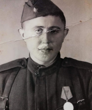 Бабуков Василий Петрович